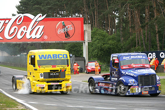 Truck Racing Zolder 2007