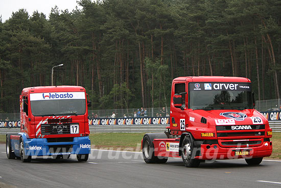 Truck Racing Zolder 2007