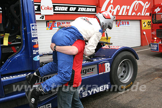 Truck Racing Zolder 2007