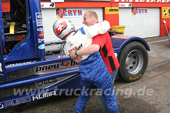 Truck Racing Zolder 2007