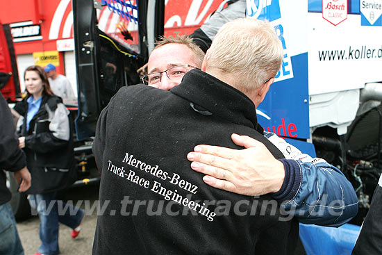 Truck Racing Zolder 2007