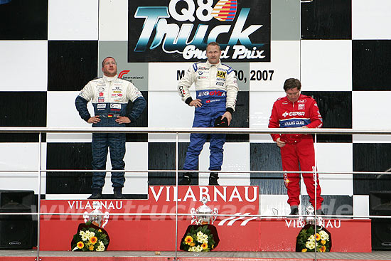 Truck Racing Zolder 2007