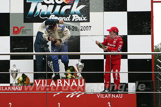 Truck Racing Zolder 2007