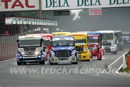 Truck Racing Zolder 2007