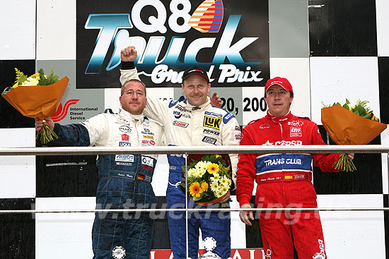 Truck Racing Zolder 2007