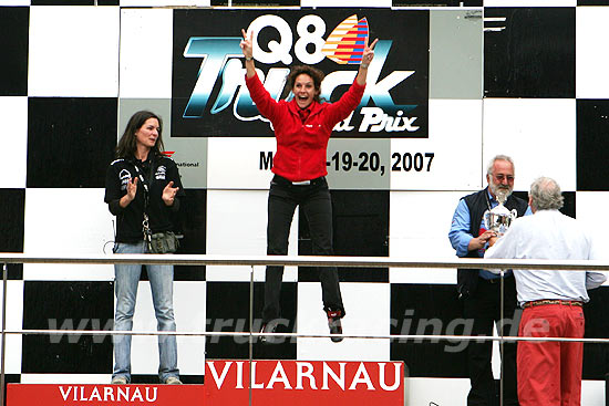 Truck Racing Zolder 2007