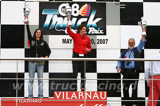 Truck Racing Zolder 2007