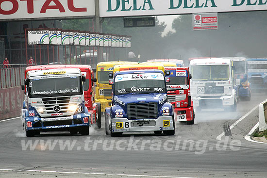 Truck Racing Zolder 2007