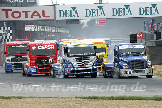 Truck Racing Zolder 2007