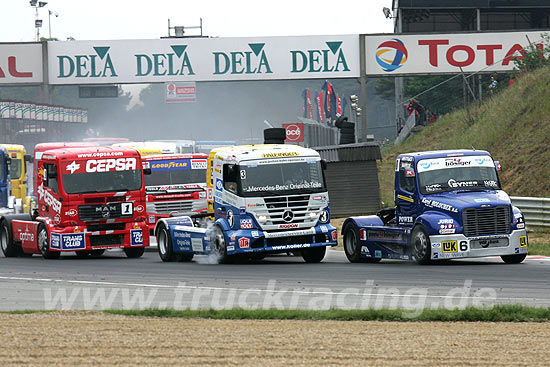 Truck Racing Zolder 2007
