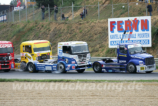 Truck Racing Zolder 2007