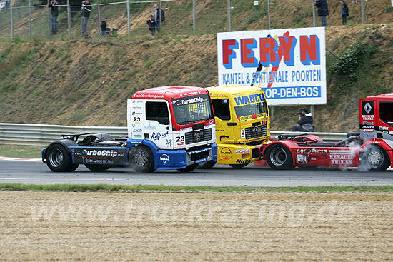 Truck Racing Zolder 2007