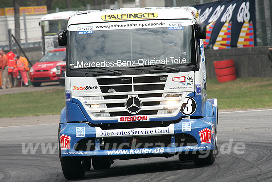 Truck Racing Zolder 2007