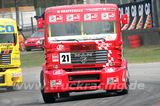 Truck Racing Zolder 2007