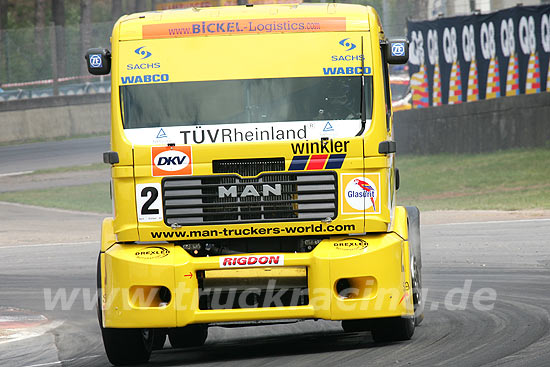 Truck Racing Zolder 2007