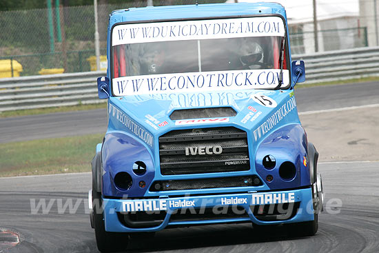 Truck Racing Zolder 2007
