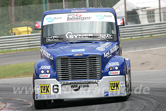 Truck Racing Zolder 2007
