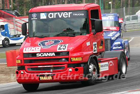 Truck Racing Zolder 2007