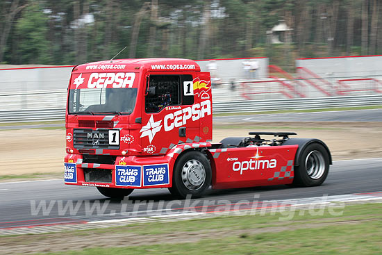 Truck Racing Zolder 2007
