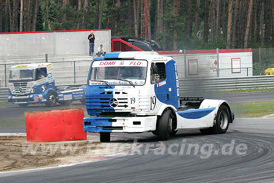 Truck Racing Zolder 2007