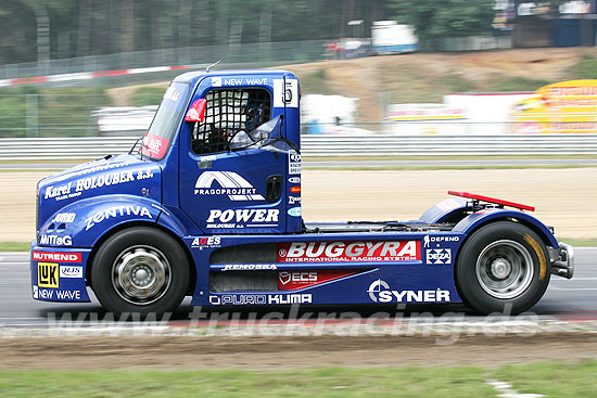 Truck Racing Zolder 2007