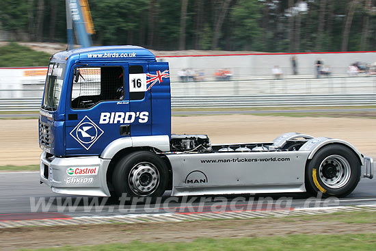 Truck Racing Zolder 2007