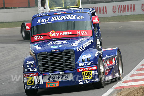 Truck Racing Zolder 2007