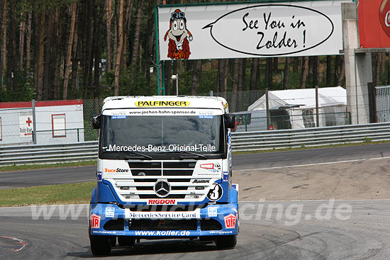 Truck Racing Zolder 2007
