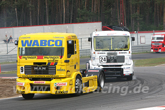 Truck Racing Zolder 2007