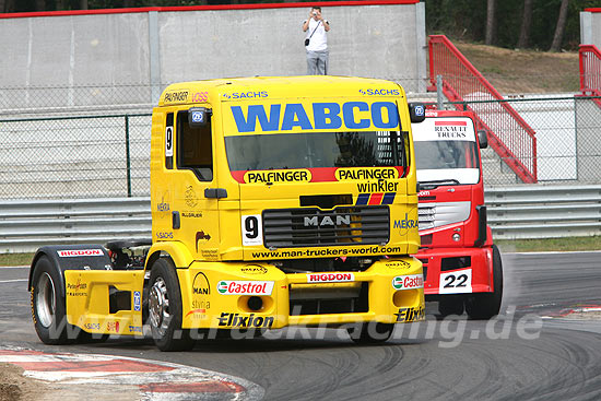 Truck Racing Zolder 2007