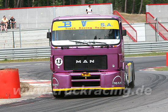 Truck Racing Zolder 2007