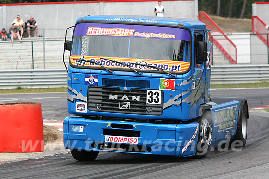 Truck Racing Zolder 2007