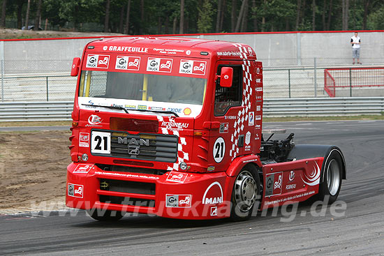 Truck Racing Zolder 2007