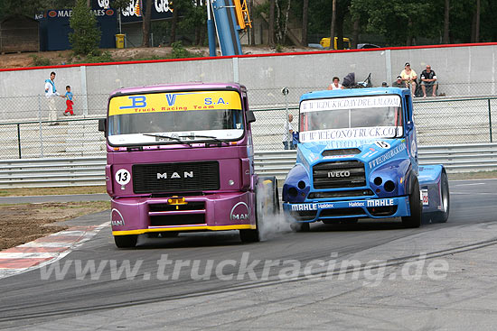 Truck Racing Zolder 2007