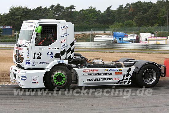 Truck Racing Zolder 2007