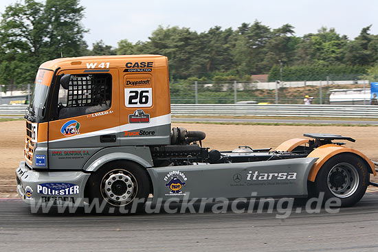 Truck Racing Zolder 2007