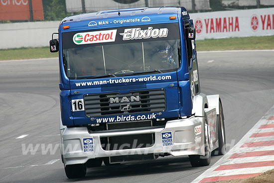 Truck Racing Zolder 2007