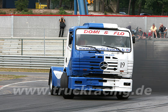 Truck Racing Zolder 2007