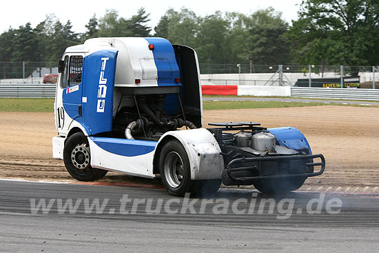 Truck Racing Zolder 2007