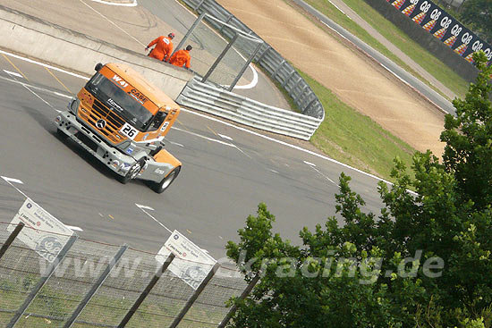 Truck Racing Zolder 2007