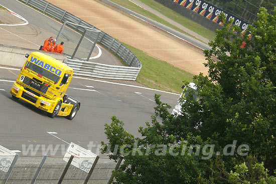 Truck Racing Zolder 2007