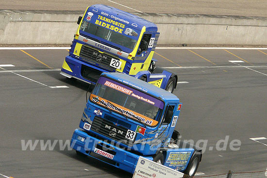 Truck Racing Zolder 2007