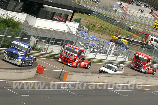 Truck Racing Zolder 2007