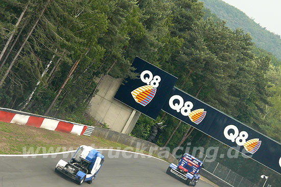 Truck Racing Zolder 2007