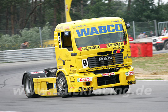 Truck Racing Zolder 2007