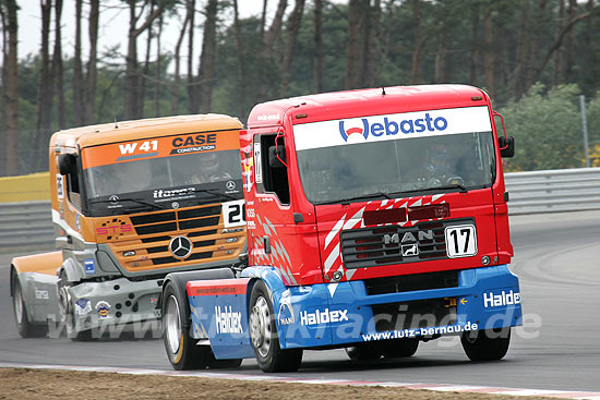 Truck Racing Zolder 2007