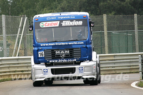 Truck Racing Zolder 2007
