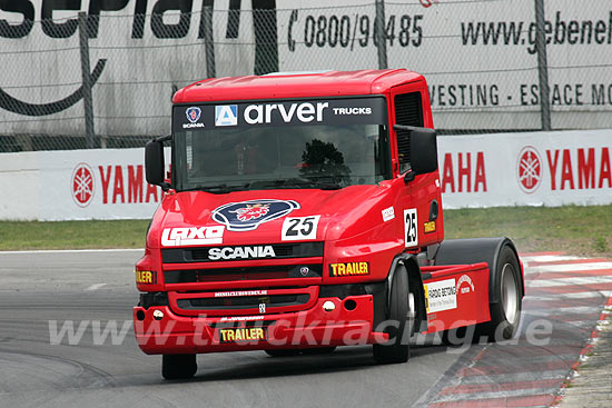 Truck Racing Zolder 2007
