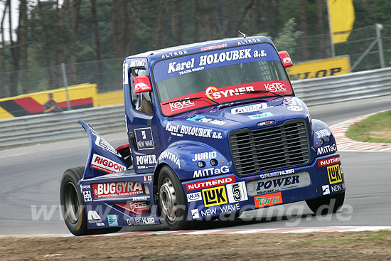 Truck Racing Zolder 2007