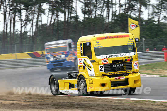 Truck Racing Zolder 2007